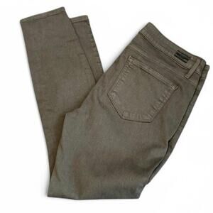 Paige Verdugo skinny ankle jeans  color: Sahara (size 30)